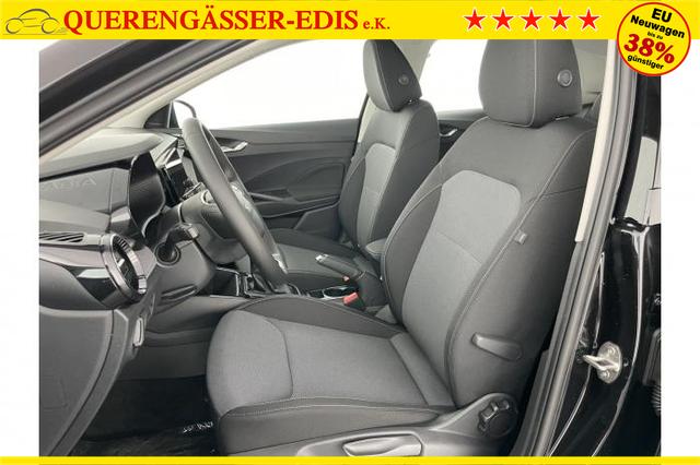 Skoda Fabia Easy Balance (Easy Balance) 1.0 MPI 59kW (80 PS) 5-Gang-Schaltgetriebe 