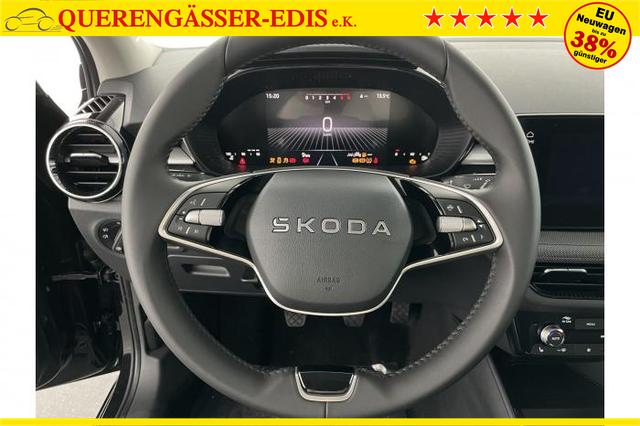 Skoda Fabia Easy Balance (Easy Balance) 1.0 MPI 59kW (80 PS) 5-Gang-Schaltgetriebe 