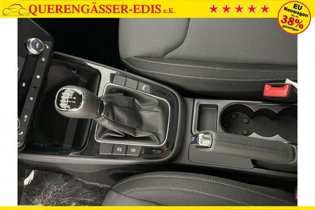 Skoda Fabia Easy Balance (Easy Balance) 1.0 MPI 59kW (80 PS) 5-Gang-Schaltgetriebe 