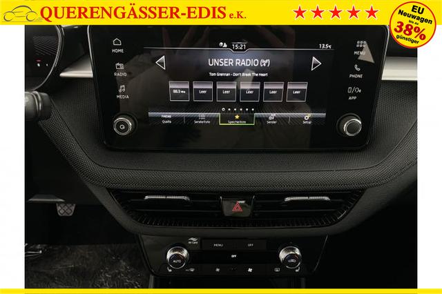 Skoda Fabia Easy Balance (Easy Balance) 1.0 MPI 59kW (80 PS) 5-Gang-Schaltgetriebe 