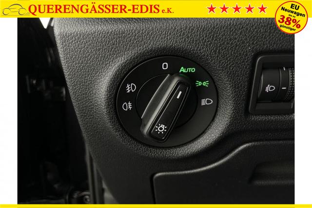 Skoda Fabia Easy Balance (Easy Balance) 1.0 MPI 59kW (80 PS) 5-Gang-Schaltgetriebe 