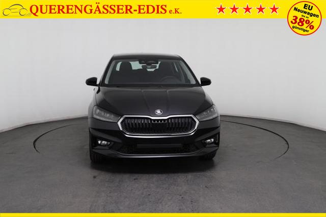Skoda Fabia Easy Balance (Easy Balance) 1.0 MPI 59kW (80 PS) 5-Gang-Schaltgetriebe 