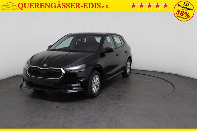 Skoda Fabia Easy Balance (Easy Balance) 1.0 MPI 59kW (80 PS) 5-Gang-Schaltgetriebe 