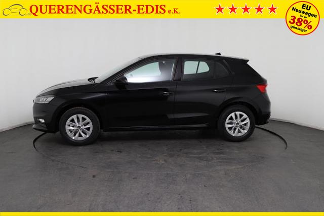 Skoda Fabia Easy Balance (Easy Balance) 1.0 MPI 59kW (80 PS) 5-Gang-Schaltgetriebe 