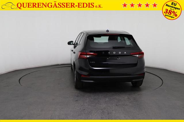 Skoda Fabia Easy Balance (Easy Balance) 1.0 MPI 59kW (80 PS) 5-Gang-Schaltgetriebe 