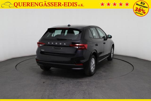 Skoda Fabia Easy Balance (Easy Balance) 1.0 MPI 59kW (80 PS) 5-Gang-Schaltgetriebe 