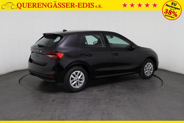 Skoda Fabia Easy Balance (Easy Balance) 1.0 MPI 59kW (80 PS) 5-Gang-Schaltgetriebe 