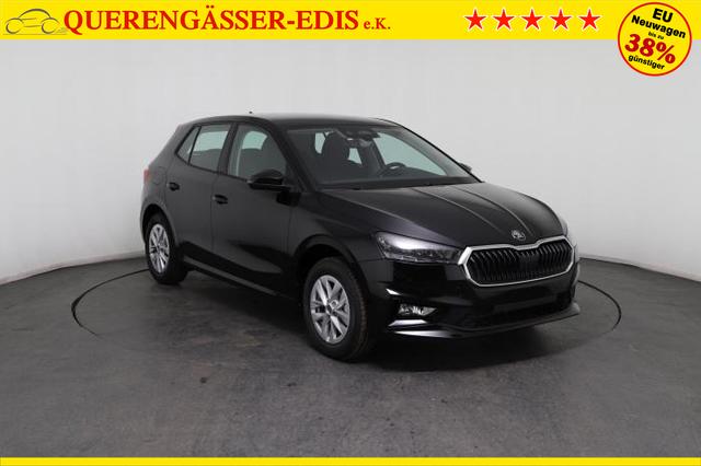 Skoda Fabia Easy Balance (Easy Balance) 1.0 MPI 59kW (80 PS) 5-Gang-Schaltgetriebe 