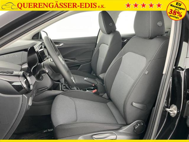 Skoda Fabia Easy Balance (Easy Balance) 1.0 MPI 59kW (80 PS) 5-Gang-Schaltgetriebe 