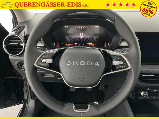 Skoda Fabia Easy Balance (Easy Balance) 1.0 MPI 59kW (80 PS) 5-Gang-Schaltgetriebe 