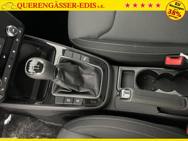 Skoda Fabia Easy Balance (Easy Balance) 1.0 MPI 59kW (80 PS) 5-Gang-Schaltgetriebe 