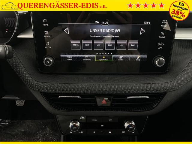 Skoda Fabia Easy Balance (Easy Balance) 1.0 MPI 59kW (80 PS) 5-Gang-Schaltgetriebe 