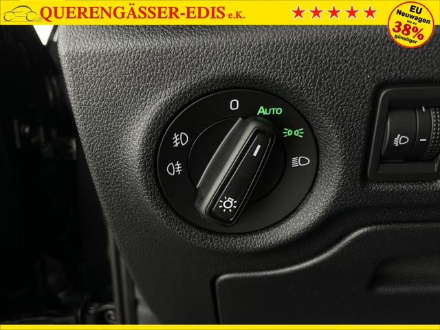 Skoda Fabia Easy Balance (Easy Balance) 1.0 MPI 59kW (80 PS) 5-Gang-Schaltgetriebe 