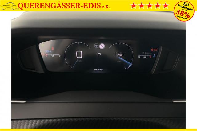 Peugeot 208 Allure (Allure) 1.2 PureTech *KLIMA*SHZ*KAMERA*PDC* 
