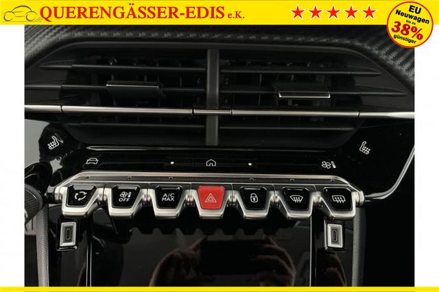 Peugeot 208 Allure (Allure) 1.2 PureTech *KLIMA*SHZ*KAMERA*PDC* 