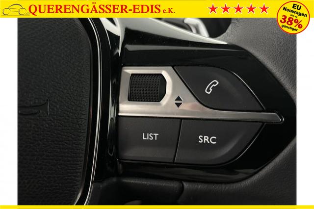 Peugeot 208 Allure (Allure) 1.2 PureTech *KLIMA*SHZ*KAMERA*PDC* 
