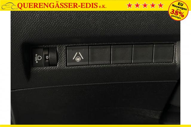 Peugeot 208 Allure (Allure) 1.2 PureTech *KLIMA*SHZ*KAMERA*PDC* 