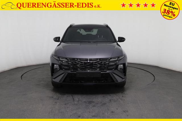 Hyundai TUCSON Black N-Line (Black N-Line) 1.6 T-GDI 132kW (180 PS) DCT 4WD 