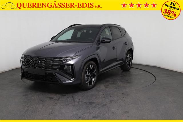 Hyundai TUCSON Black N-Line (Black N-Line) 1.6 T-GDI 132kW (180 PS) DCT 4WD 