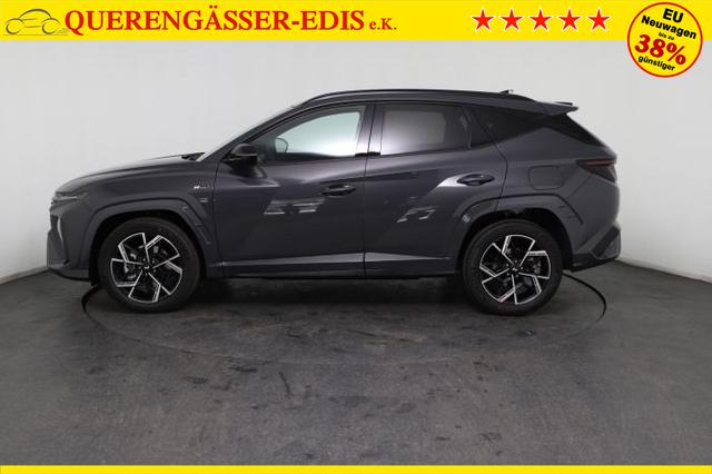 Hyundai TUCSON Black N-Line (Black N-Line) 1.6 T-GDI 132kW (180 PS) DCT 4WD 