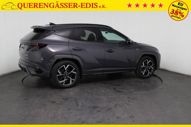 Hyundai TUCSON Black N-Line (Black N-Line) 1.6 T-GDI 132kW (180 PS) DCT 4WD 