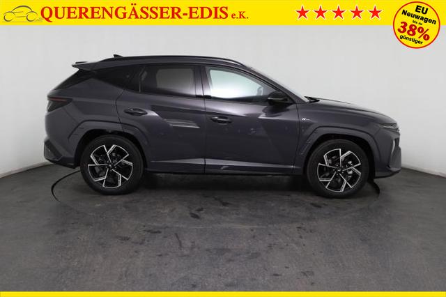 Hyundai TUCSON Black N-Line (Black N-Line) 1.6 T-GDI 132kW (180 PS) DCT 4WD 