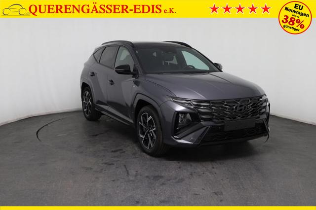 Hyundai TUCSON Black N-Line (Black N-Line) 1.6 T-GDI 132kW (180 PS) DCT 4WD 