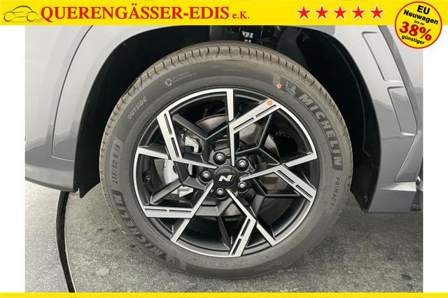 Hyundai TUCSON Black N-Line (Black N-Line) 1.6 T-GDI 132kW (180 PS) DCT 4WD 