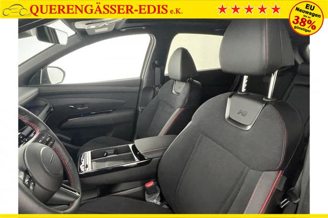 Hyundai TUCSON Black N-Line (Black N-Line) 1.6 T-GDI 132kW (180 PS) DCT 4WD 