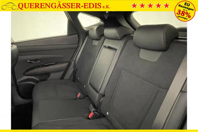 Hyundai TUCSON Black N-Line (Black N-Line) 1.6 T-GDI 132kW (180 PS) DCT 4WD 