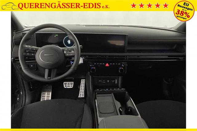 Hyundai TUCSON Black N-Line (Black N-Line) 1.6 T-GDI 132kW (180 PS) DCT 4WD 