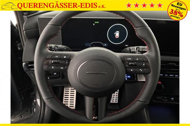 Hyundai TUCSON Black N-Line (Black N-Line) 1.6 T-GDI 132kW (180 PS) DCT 4WD 