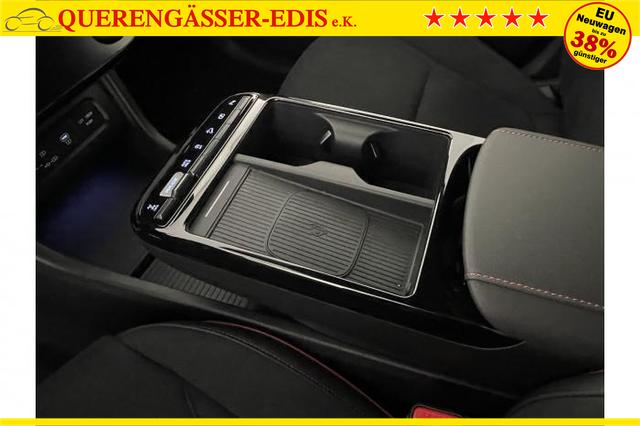 Hyundai TUCSON Black N-Line (Black N-Line) 1.6 T-GDI 132kW (180 PS) DCT 4WD 
