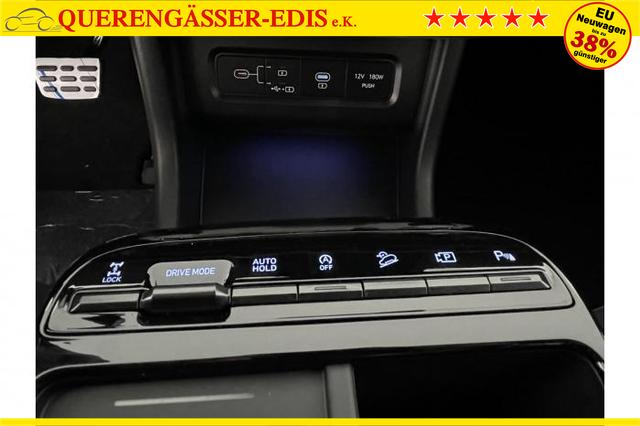 Hyundai TUCSON Black N-Line (Black N-Line) 1.6 T-GDI 132kW (180 PS) DCT 4WD 