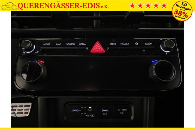 Hyundai TUCSON Black N-Line (Black N-Line) 1.6 T-GDI 132kW (180 PS) DCT 4WD 