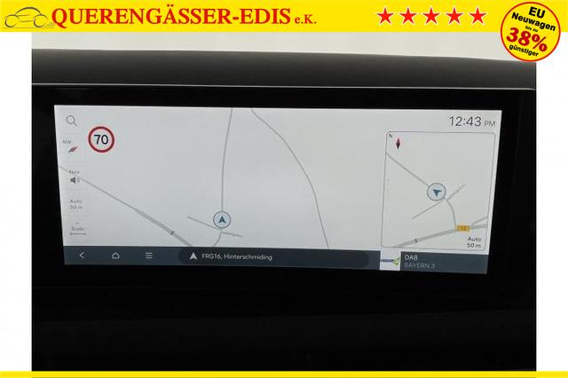 Hyundai TUCSON Black N-Line (Black N-Line) 1.6 T-GDI 132kW (180 PS) DCT 4WD 
