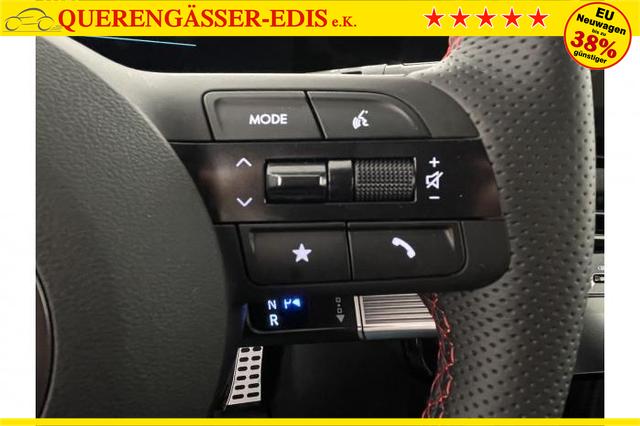 Hyundai TUCSON Black N-Line (Black N-Line) 1.6 T-GDI 132kW (180 PS) DCT 4WD 