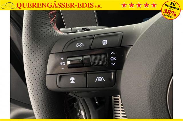 Hyundai TUCSON Black N-Line (Black N-Line) 1.6 T-GDI 132kW (180 PS) DCT 4WD 