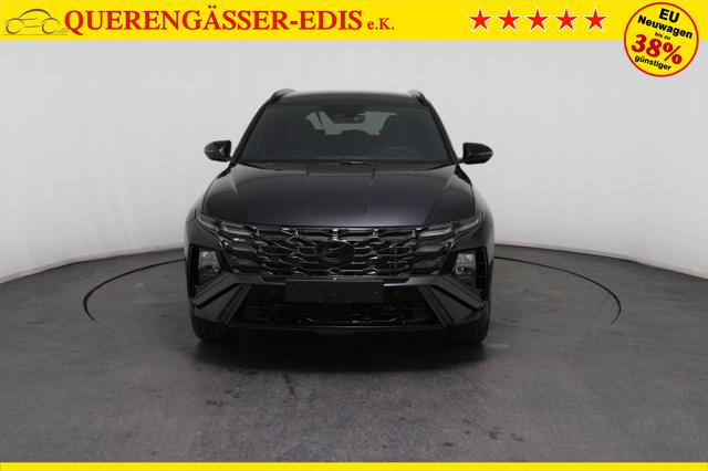 Hyundai TUCSON Black N-Line (Black N-Line) 1.6 T-GDI 132kW (180 PS) DCT 4WD 
