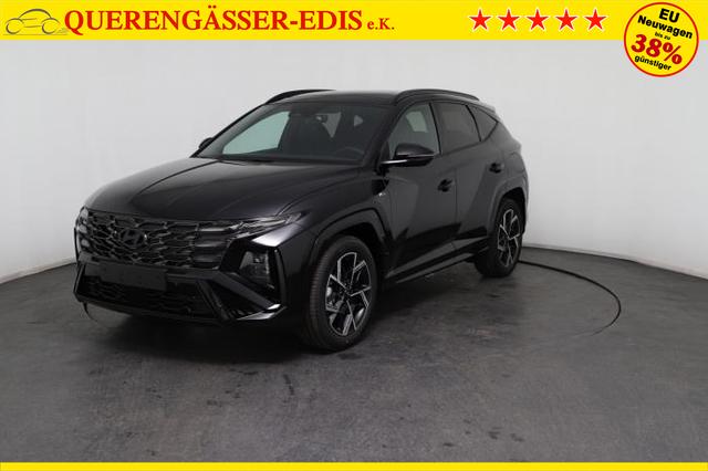 Hyundai TUCSON Black N-Line (Black N-Line) 1.6 T-GDI 132kW (180 PS) DCT 4WD 