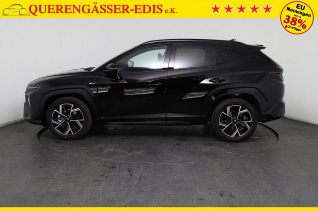 Hyundai TUCSON Black N-Line (Black N-Line) 1.6 T-GDI 132kW (180 PS) DCT 4WD 