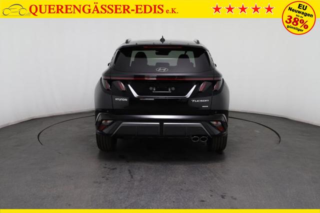 Hyundai TUCSON Black N-Line (Black N-Line) 1.6 T-GDI 132kW (180 PS) DCT 4WD 