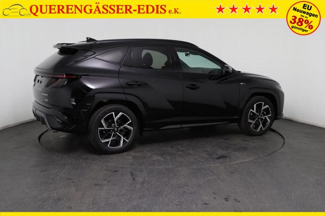 Hyundai TUCSON Black N-Line (Black N-Line) 1.6 T-GDI 132kW (180 PS) DCT 4WD 
