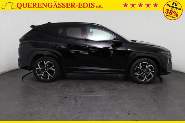 Hyundai TUCSON Black N-Line (Black N-Line) 1.6 T-GDI 132kW (180 PS) DCT 4WD 