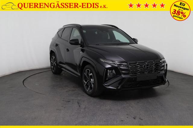 Hyundai TUCSON Black N-Line (Black N-Line) 1.6 T-GDI 132kW (180 PS) DCT 4WD 