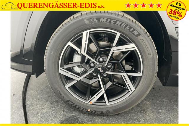 Hyundai TUCSON Black N-Line (Black N-Line) 1.6 T-GDI 132kW (180 PS) DCT 4WD 