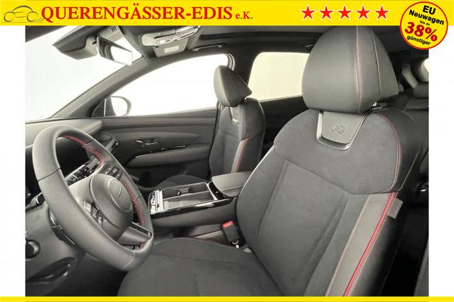 Hyundai TUCSON Black N-Line (Black N-Line) 1.6 T-GDI 132kW (180 PS) DCT 4WD 