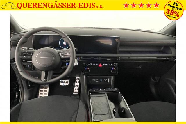 Hyundai TUCSON Black N-Line (Black N-Line) 1.6 T-GDI 132kW (180 PS) DCT 4WD 