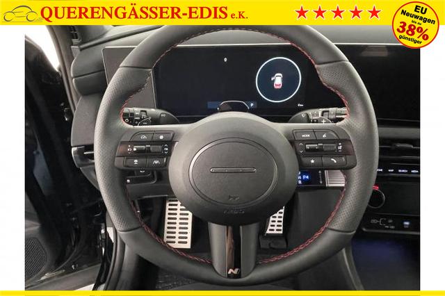 Hyundai TUCSON Black N-Line (Black N-Line) 1.6 T-GDI 132kW (180 PS) DCT 4WD 