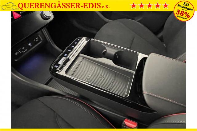 Hyundai TUCSON Black N-Line (Black N-Line) 1.6 T-GDI 132kW (180 PS) DCT 4WD 